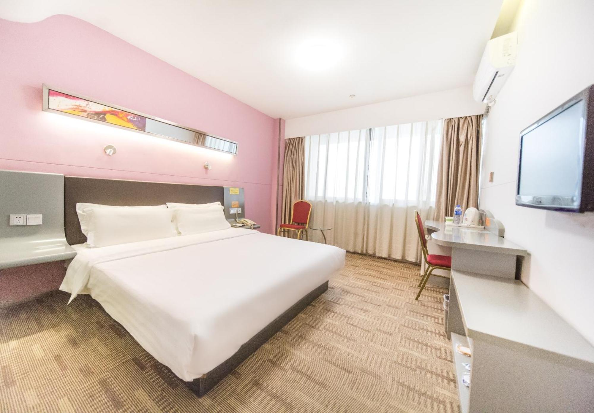Motel Xiamen Railway Station المظهر الخارجي الصورة