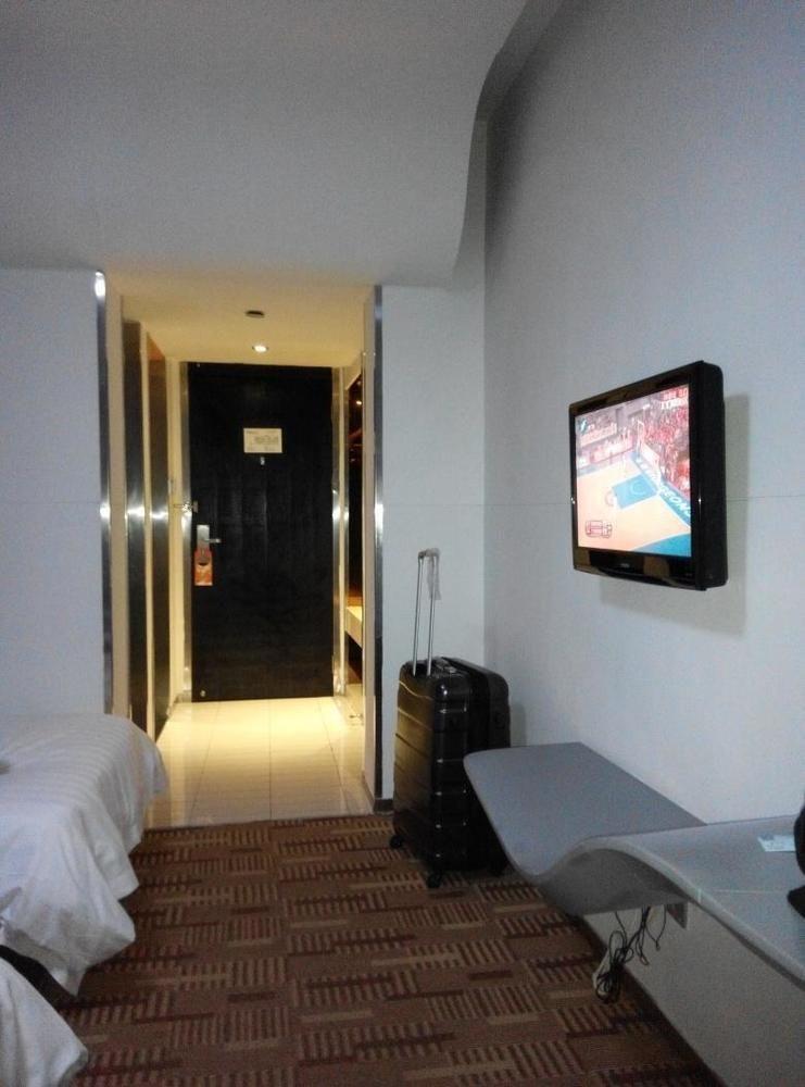 Motel Xiamen Railway Station المظهر الخارجي الصورة