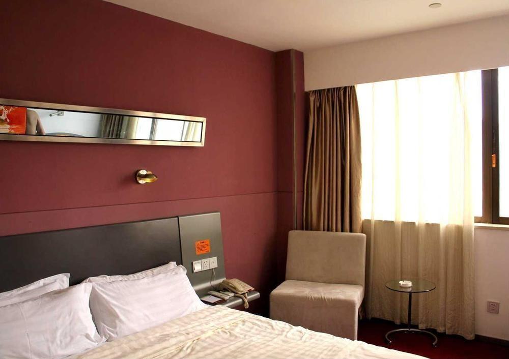 Motel Xiamen Railway Station المظهر الخارجي الصورة