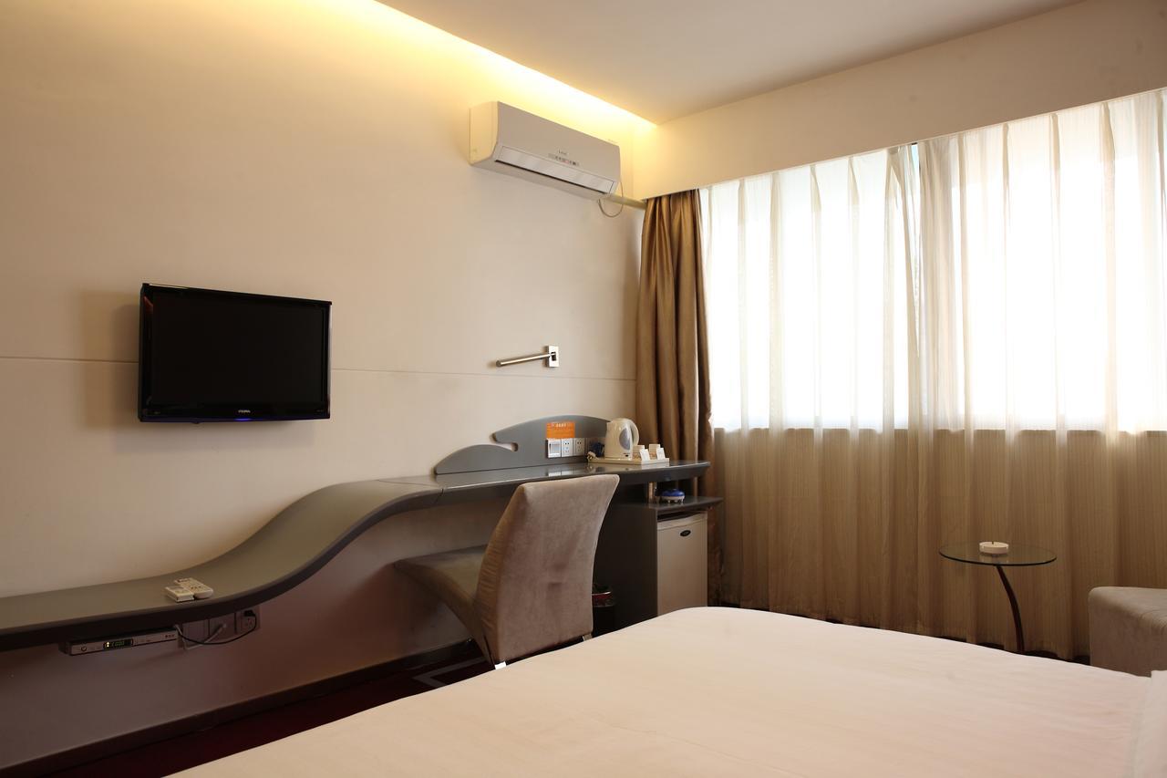Motel Xiamen Railway Station المظهر الخارجي الصورة
